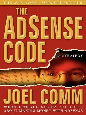 cover image of The Adsense Code